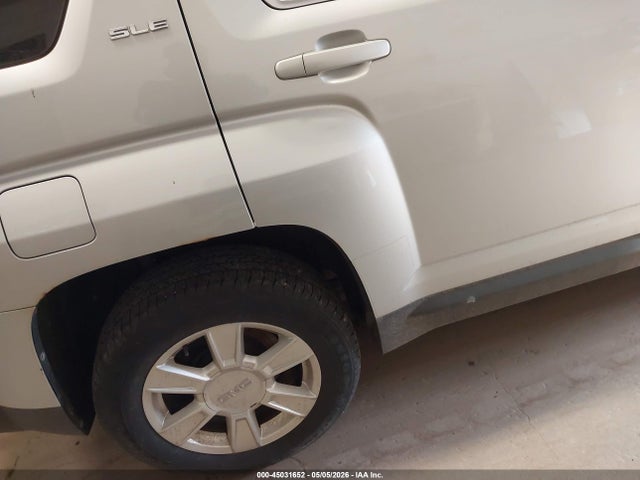 45031652 :رقم المزاد ، 2GKFLREKXC6124339 vin ، 2012 Gmc Terrain Sle-1 مزاد بيع