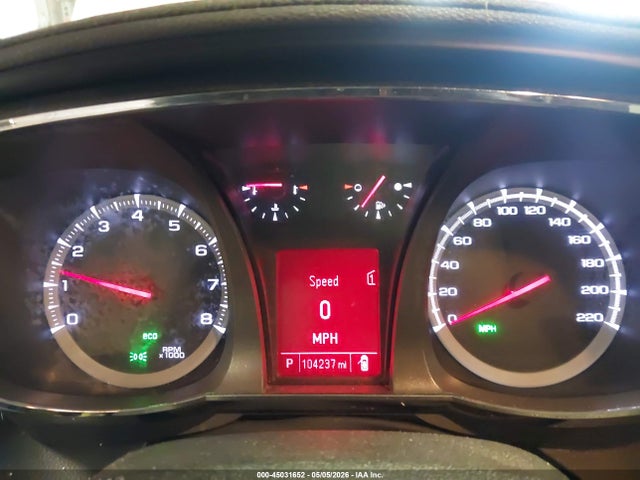 45031652 :رقم المزاد ، 2GKFLREKXC6124339 vin ، 2012 Gmc Terrain Sle-1 مزاد بيع