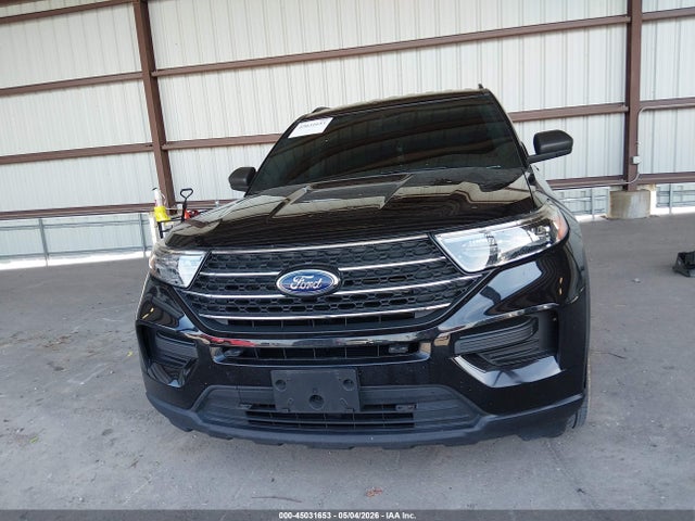 45031653 :رقم المزاد ، 1FMSK7DH1NGB57350 vin ، 2022 Ford Explorer Xlt مزاد بيع