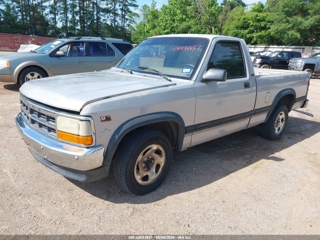 Продаж на аукціоні авто 1996 Dodge Dakota, vin: 1B7FL26X6TS616750, номер лоту: 45031657