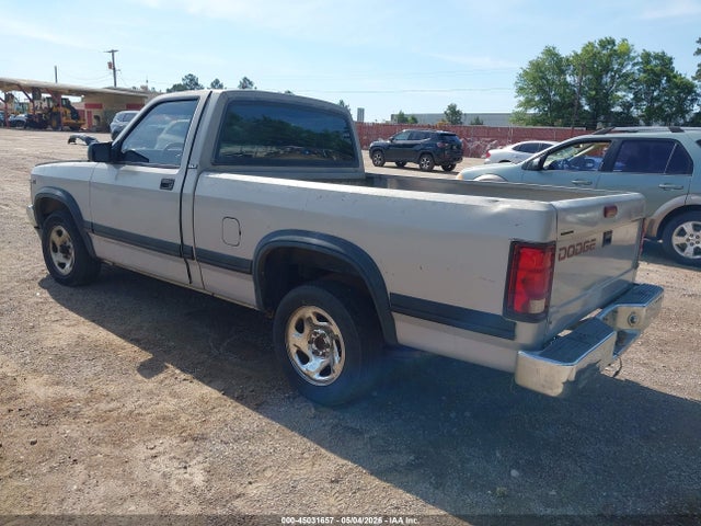 Продаж на аукціоні авто 1996 Dodge Dakota, vin: 1B7FL26X6TS616750, номер лоту: 45031657