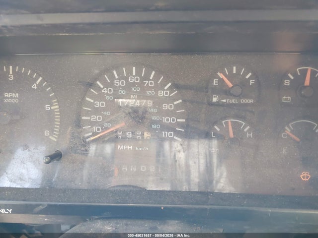 Продаж на аукціоні авто 1996 Dodge Dakota, vin: 1B7FL26X6TS616750, номер лоту: 45031657