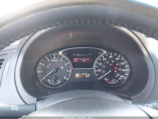 Продажа на аукционе авто 2013 Nissan Altima 2.5 Sv, vin: 1N4AL3AP3DN485600, номер лота: 45031658