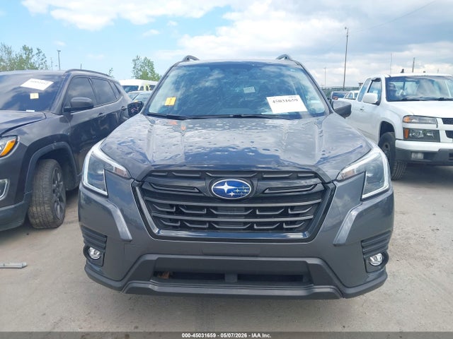 45031659 :رقم المزاد ، JF2SKADC8RH516880 vin ، 2024 Subaru Forester Premium مزاد بيع