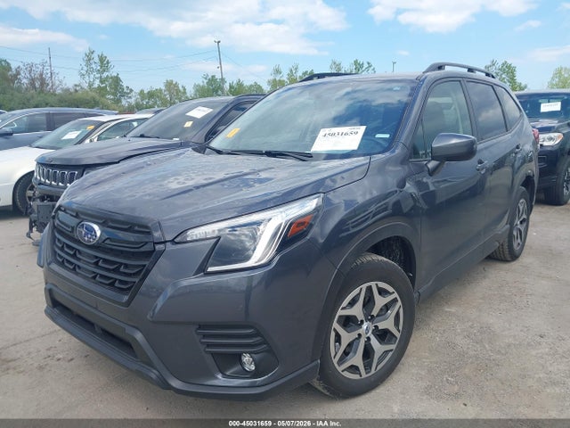Aukcja sprzedaży 2024 Subaru Forester Premium, vin: JF2SKADC8RH516880, numer aukcji: 45031659