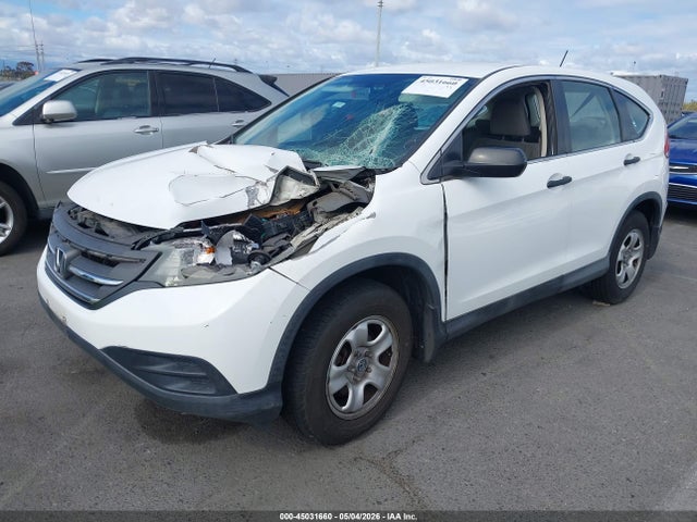 Продажа на аукционе авто 2012 Honda Cr-v Lx, vin: 2HKRM3H36CH509416, номер лота: 45031660