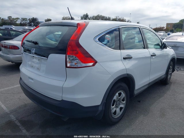 Продажа на аукционе авто 2012 Honda Cr-v Lx, vin: 2HKRM3H36CH509416, номер лота: 45031660