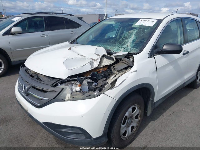 Продажа на аукционе авто 2012 Honda Cr-v Lx, vin: 2HKRM3H36CH509416, номер лота: 45031660
