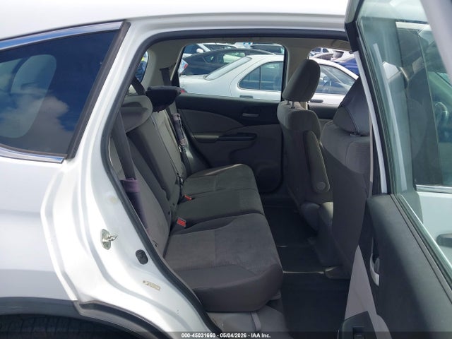 Продажа на аукционе авто 2012 Honda Cr-v Lx, vin: 2HKRM3H36CH509416, номер лота: 45031660