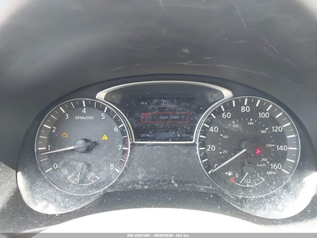 45031661 :رقم المزاد ، 1N4AL3AP8GC159260 vin ، 2016 Nissan Altima 2.5 Sv مزاد بيع