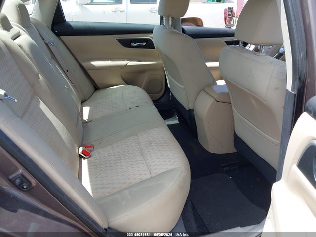 45031661 :رقم المزاد ، 1N4AL3AP8GC159260 vin ، 2016 Nissan Altima 2.5 Sv مزاد بيع
