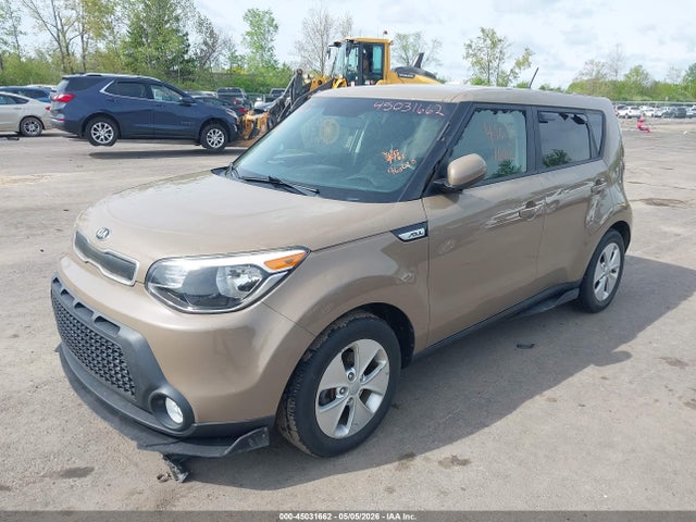 Aukcja sprzedaży 2016 Kia Soul, vin: KNDJN2A23G7313529, numer aukcji: 45031662