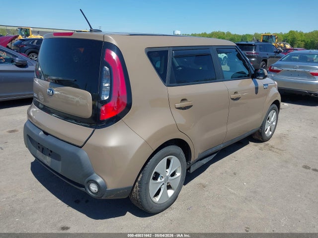 Aukcja sprzedaży 2016 Kia Soul, vin: KNDJN2A23G7313529, numer aukcji: 45031662