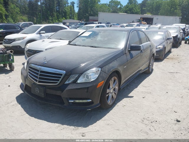 45031663 :رقم المزاد ، WDDHF8JB9CA636646 vin ، 2012 Mercedes-benz E 350 4matic مزاد بيع