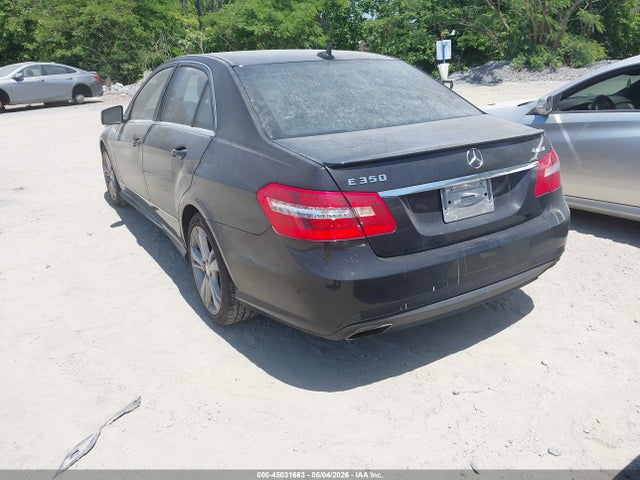 45031663 :رقم المزاد ، WDDHF8JB9CA636646 vin ، 2012 Mercedes-benz E 350 4matic مزاد بيع