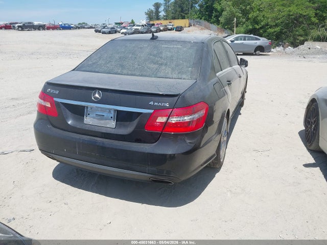 45031663 :رقم المزاد ، WDDHF8JB9CA636646 vin ، 2012 Mercedes-benz E 350 4matic مزاد بيع