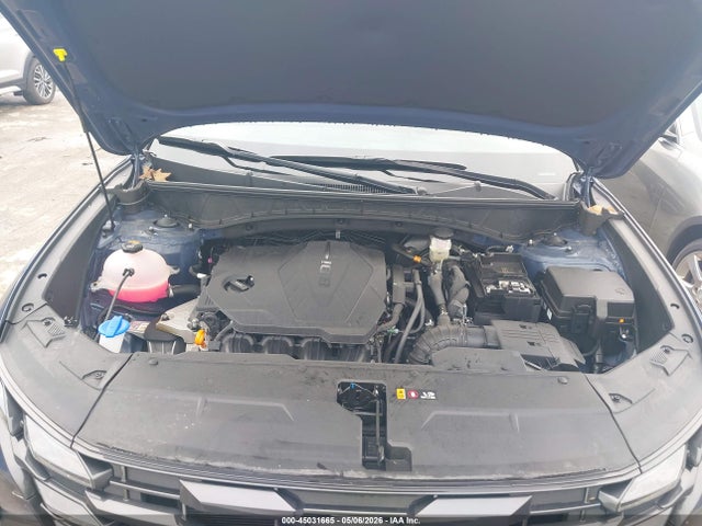 Продаж на аукціоні авто 2025 Hyundai Tucson Sel Convenience, vin: 5NMJCCDE3SH562190, номер лоту: 45031665