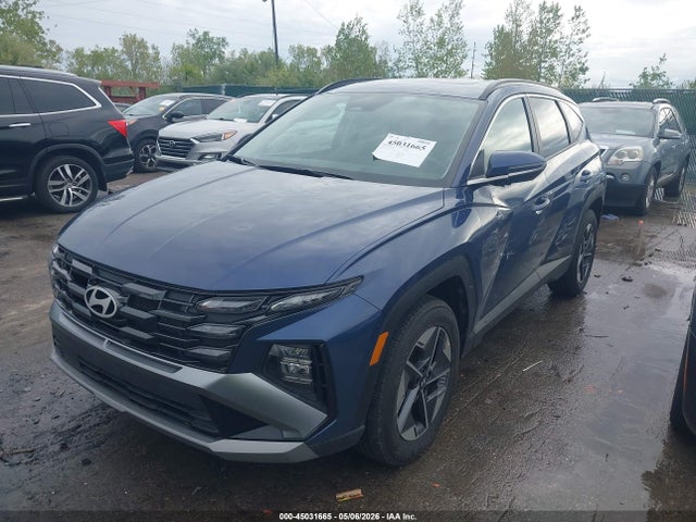 Продаж на аукціоні авто 2025 Hyundai Tucson Sel Convenience, vin: 5NMJCCDE3SH562190, номер лоту: 45031665