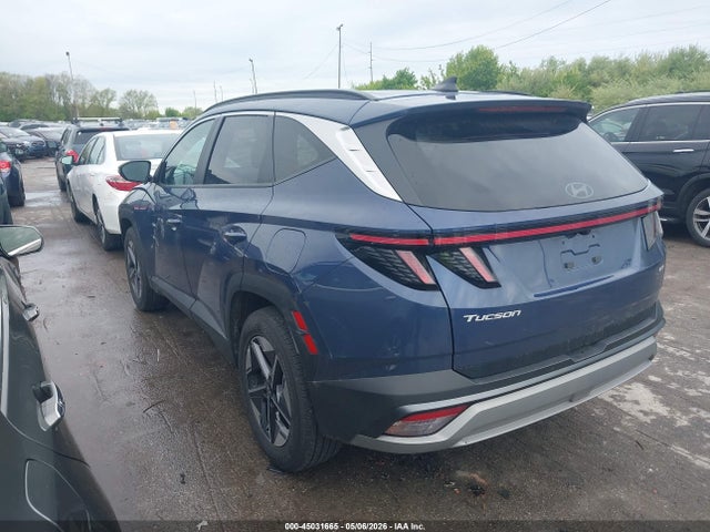 Продаж на аукціоні авто 2025 Hyundai Tucson Sel Convenience, vin: 5NMJCCDE3SH562190, номер лоту: 45031665