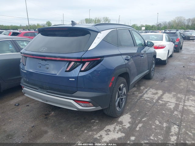 Продаж на аукціоні авто 2025 Hyundai Tucson Sel Convenience, vin: 5NMJCCDE3SH562190, номер лоту: 45031665