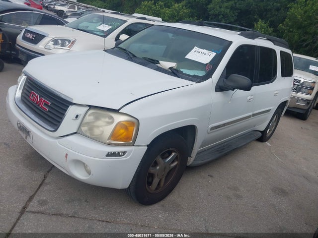 Продаж на аукціоні авто 2003 Gmc Envoy Xl Slt, vin: 1GKES16S336117558, номер лоту: 45031671