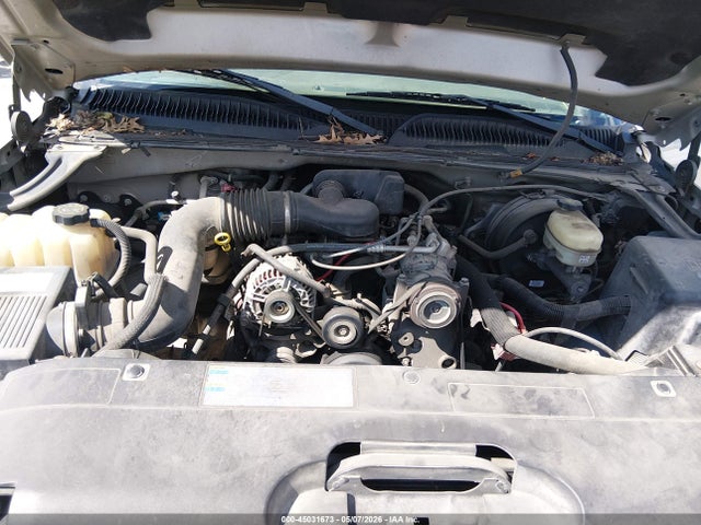 Продаж на аукціоні авто 2006 Chevrolet Silverado 1500 Work Truck, vin: 3GCEC14X76G223439, номер лоту: 45031673