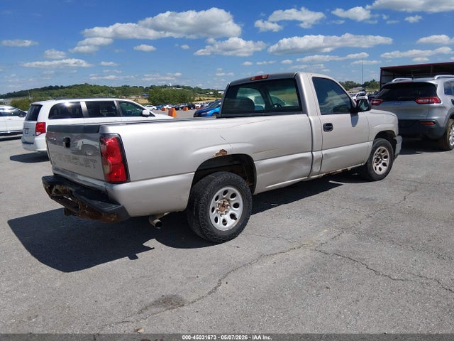 Продаж на аукціоні авто 2006 Chevrolet Silverado 1500 Work Truck, vin: 3GCEC14X76G223439, номер лоту: 45031673