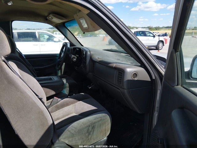 Продаж на аукціоні авто 2006 Chevrolet Silverado 1500 Work Truck, vin: 3GCEC14X76G223439, номер лоту: 45031673