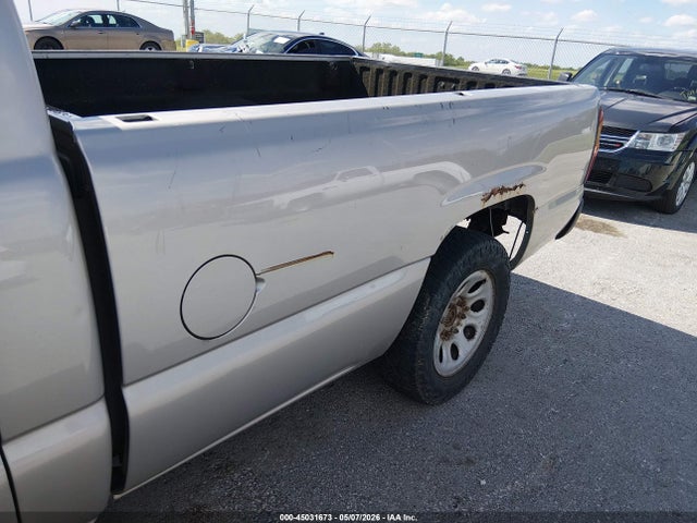 Продаж на аукціоні авто 2006 Chevrolet Silverado 1500 Work Truck, vin: 3GCEC14X76G223439, номер лоту: 45031673