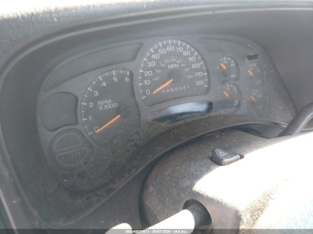 Продаж на аукціоні авто 2006 Chevrolet Silverado 1500 Work Truck, vin: 3GCEC14X76G223439, номер лоту: 45031673