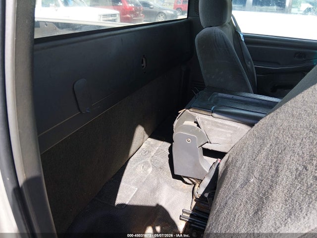 Продаж на аукціоні авто 2006 Chevrolet Silverado 1500 Work Truck, vin: 3GCEC14X76G223439, номер лоту: 45031673