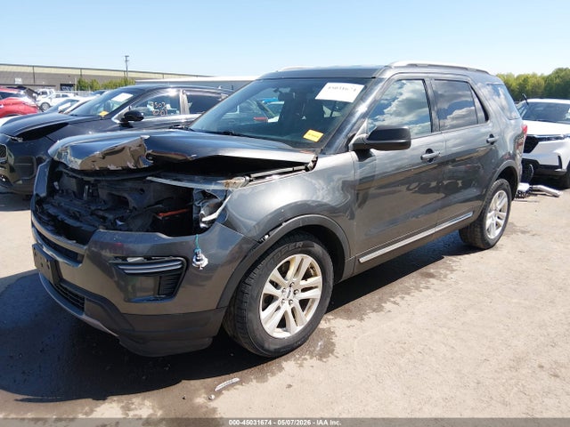 Aukcja sprzedaży 2019 Ford Explorer Xlt, vin: 1FM5K8D82KGA86058, numer aukcji: 45031674