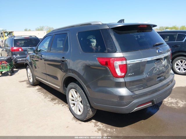 Aukcja sprzedaży 2019 Ford Explorer Xlt, vin: 1FM5K8D82KGA86058, numer aukcji: 45031674