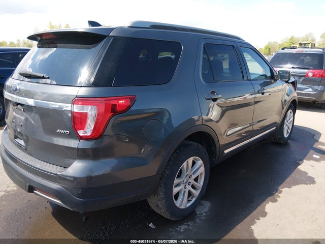 Aukcja sprzedaży 2019 Ford Explorer Xlt, vin: 1FM5K8D82KGA86058, numer aukcji: 45031674