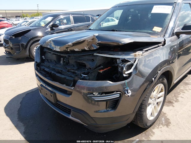 Aukcja sprzedaży 2019 Ford Explorer Xlt, vin: 1FM5K8D82KGA86058, numer aukcji: 45031674
