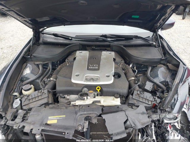 Aukcja sprzedaży 2010 Infiniti G37x, vin: JN1CV6AR3AM250179, numer aukcji: 45031675