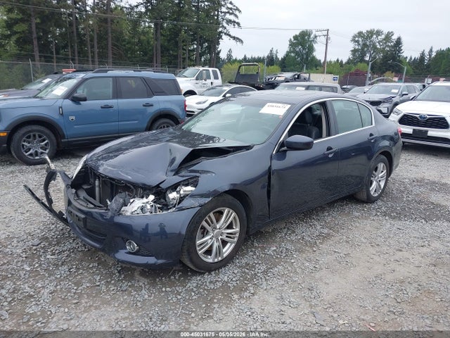 Aukcja sprzedaży 2010 Infiniti G37x, vin: JN1CV6AR3AM250179, numer aukcji: 45031675