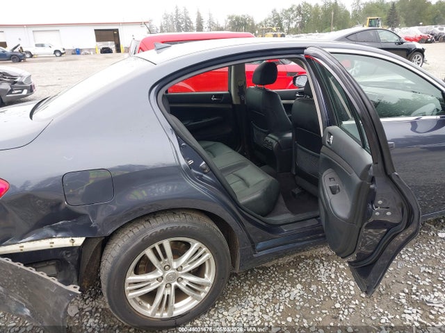 Aukcja sprzedaży 2010 Infiniti G37x, vin: JN1CV6AR3AM250179, numer aukcji: 45031675