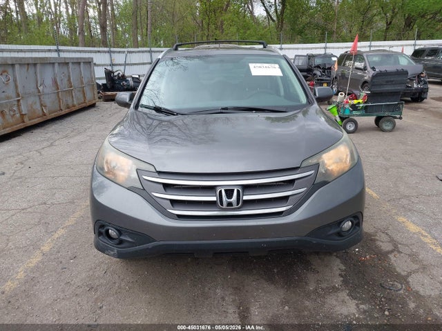 45031676 :رقم المزاد ، 2HKRM3H55EH542640 vin ، 2014 Honda Cr-v Ex مزاد بيع