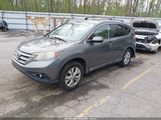 45031676 :رقم المزاد ، 2HKRM3H55EH542640 vin ، 2014 Honda Cr-v Ex مزاد بيع