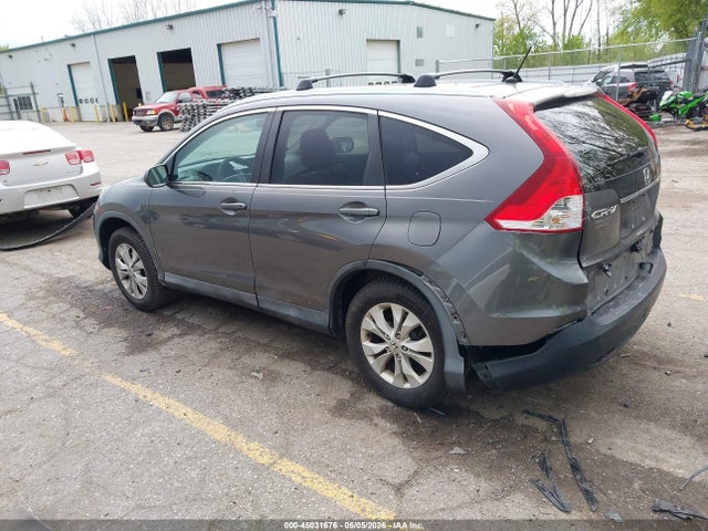 45031676 :رقم المزاد ، 2HKRM3H55EH542640 vin ، 2014 Honda Cr-v Ex مزاد بيع
