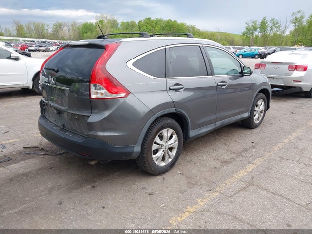 45031676 :رقم المزاد ، 2HKRM3H55EH542640 vin ، 2014 Honda Cr-v Ex مزاد بيع