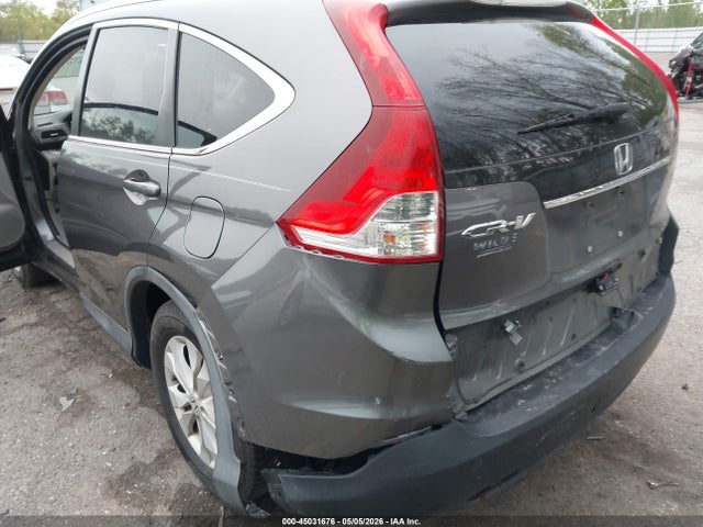45031676 :رقم المزاد ، 2HKRM3H55EH542640 vin ، 2014 Honda Cr-v Ex مزاد بيع