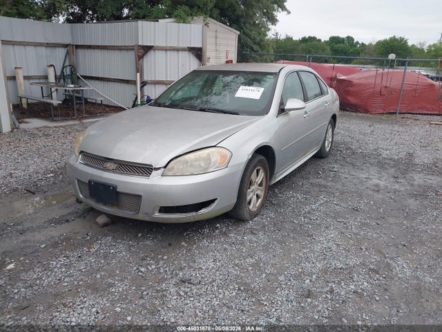 45031678 :رقم المزاد ، 2G1WF5E34C1162398 vin ، 2012 Chevrolet Impala Ls مزاد بيع