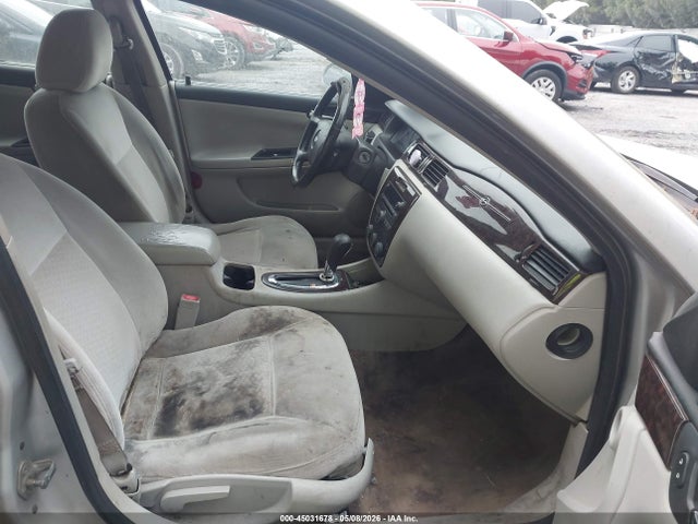 45031678 :رقم المزاد ، 2G1WF5E34C1162398 vin ، 2012 Chevrolet Impala Ls مزاد بيع