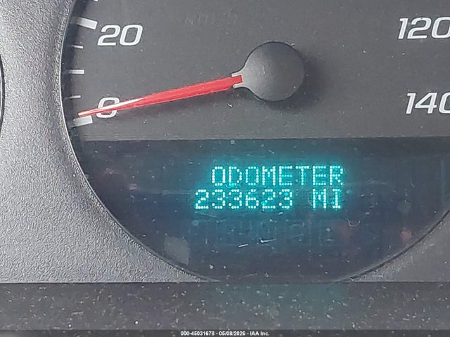 45031678 :رقم المزاد ، 2G1WF5E34C1162398 vin ، 2012 Chevrolet Impala Ls مزاد بيع