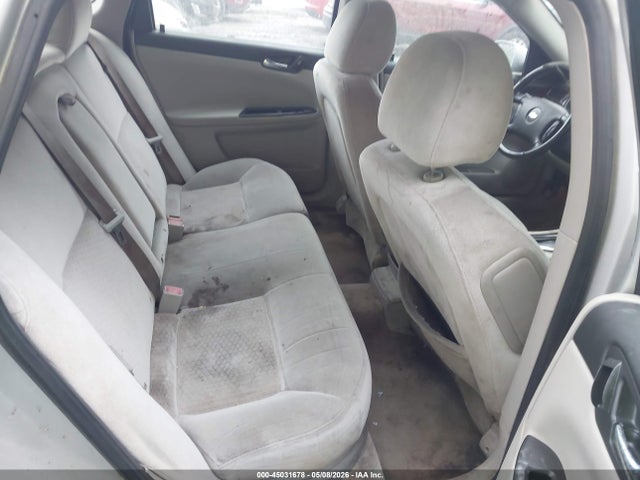 45031678 :رقم المزاد ، 2G1WF5E34C1162398 vin ، 2012 Chevrolet Impala Ls مزاد بيع