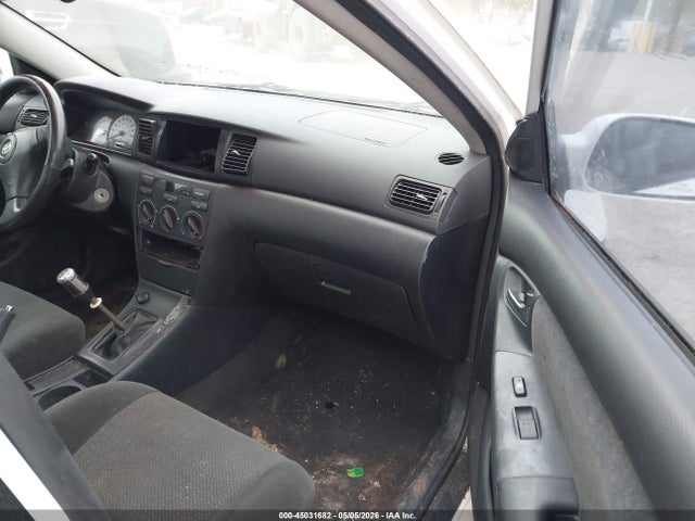Продажа на аукционе авто 2004 Toyota Corolla S, vin: 1NXBR32E44Z296658, номер лота: 45031682