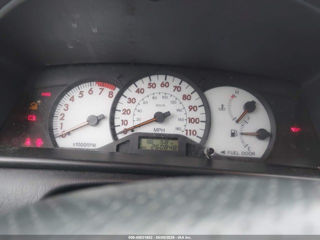 Продажа на аукционе авто 2004 Toyota Corolla S, vin: 1NXBR32E44Z296658, номер лота: 45031682