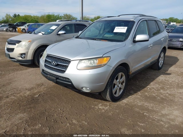 Продажа на аукционе авто 2007 Hyundai Santa Fe Limited/se, vin: 5NMSH13E07H005563, номер лота: 45031686